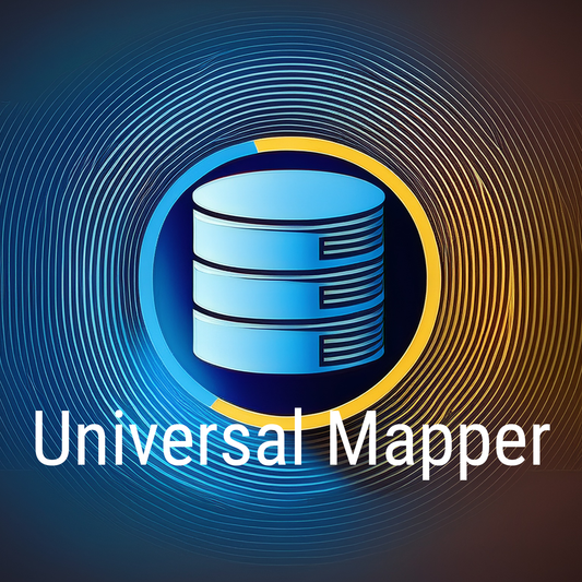 Universal mapper - Licenza Annuale
