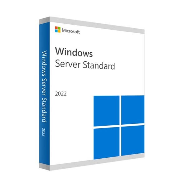 Microsoft Windows Server 2022 Standard